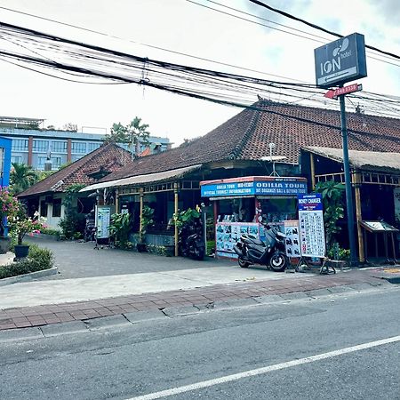 Ion Bali Benoa Nusa Dua (Bali) Exterior foto