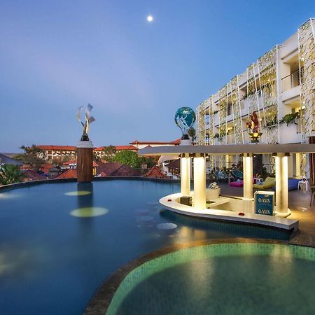 Ion Bali Benoa Nusa Dua (Bali) Exterior foto