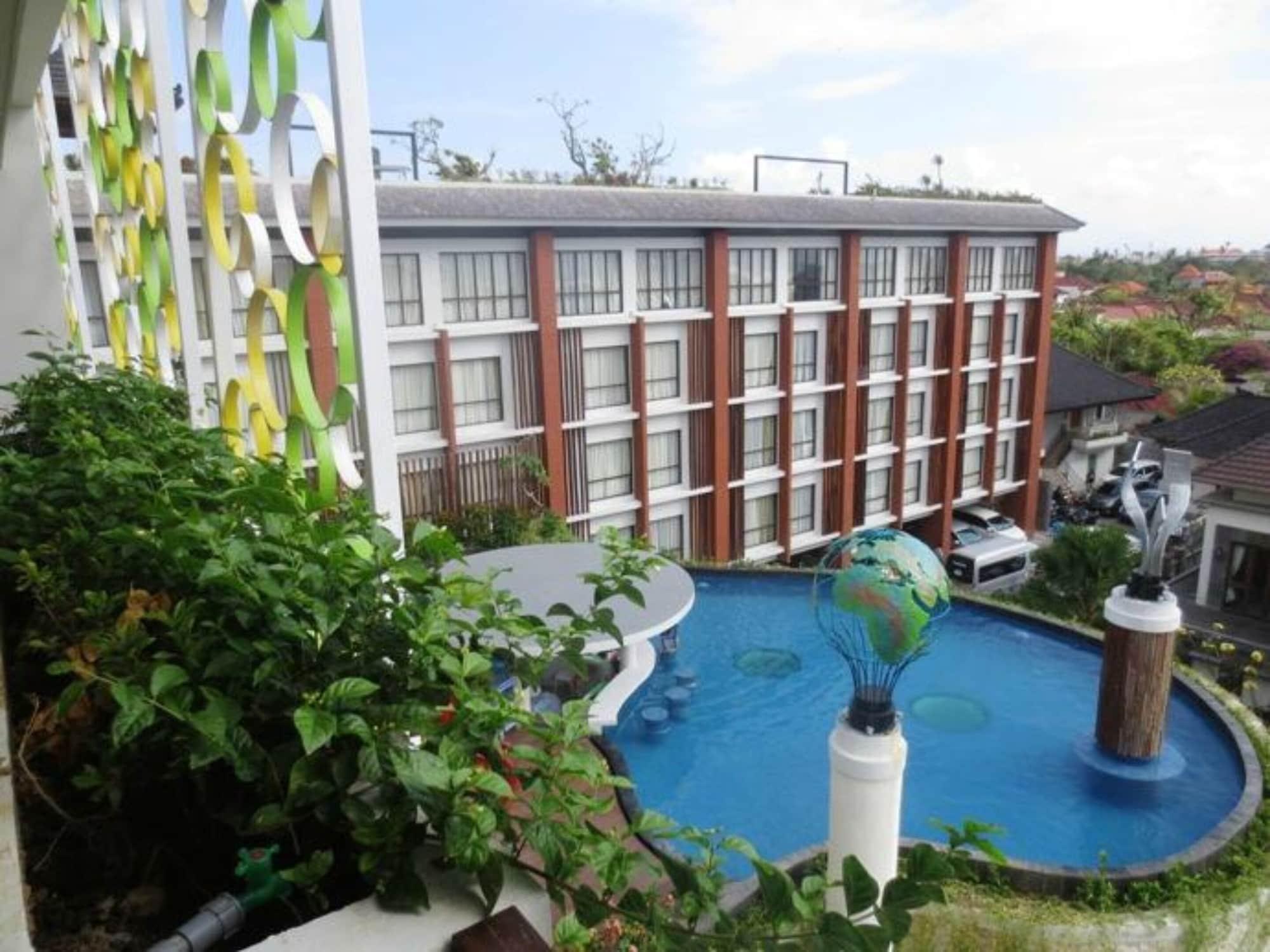 Ion Bali Benoa Nusa Dua (Bali) Exterior foto