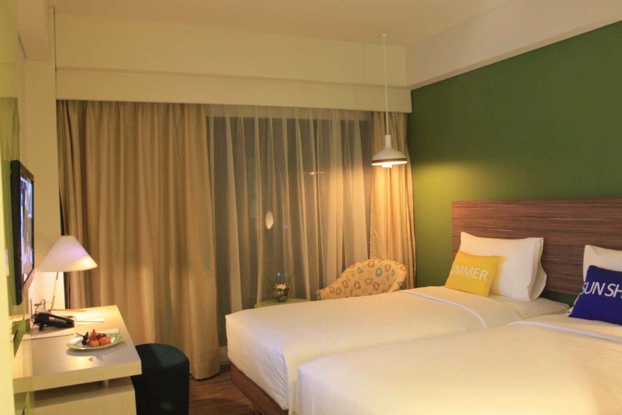 Ion Bali Benoa Nusa Dua (Bali) Exterior foto