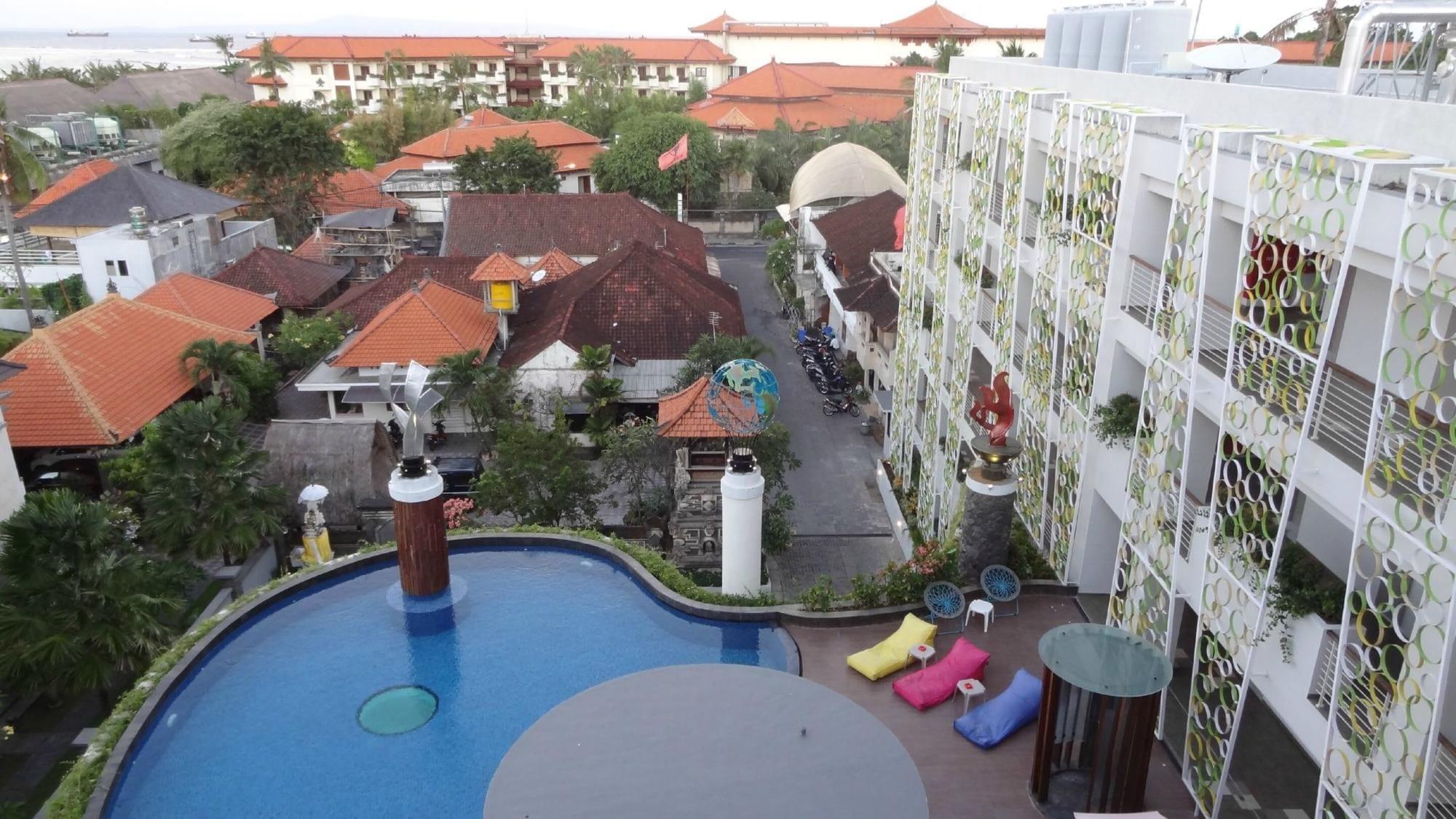 Ion Bali Benoa Nusa Dua (Bali) Exterior foto