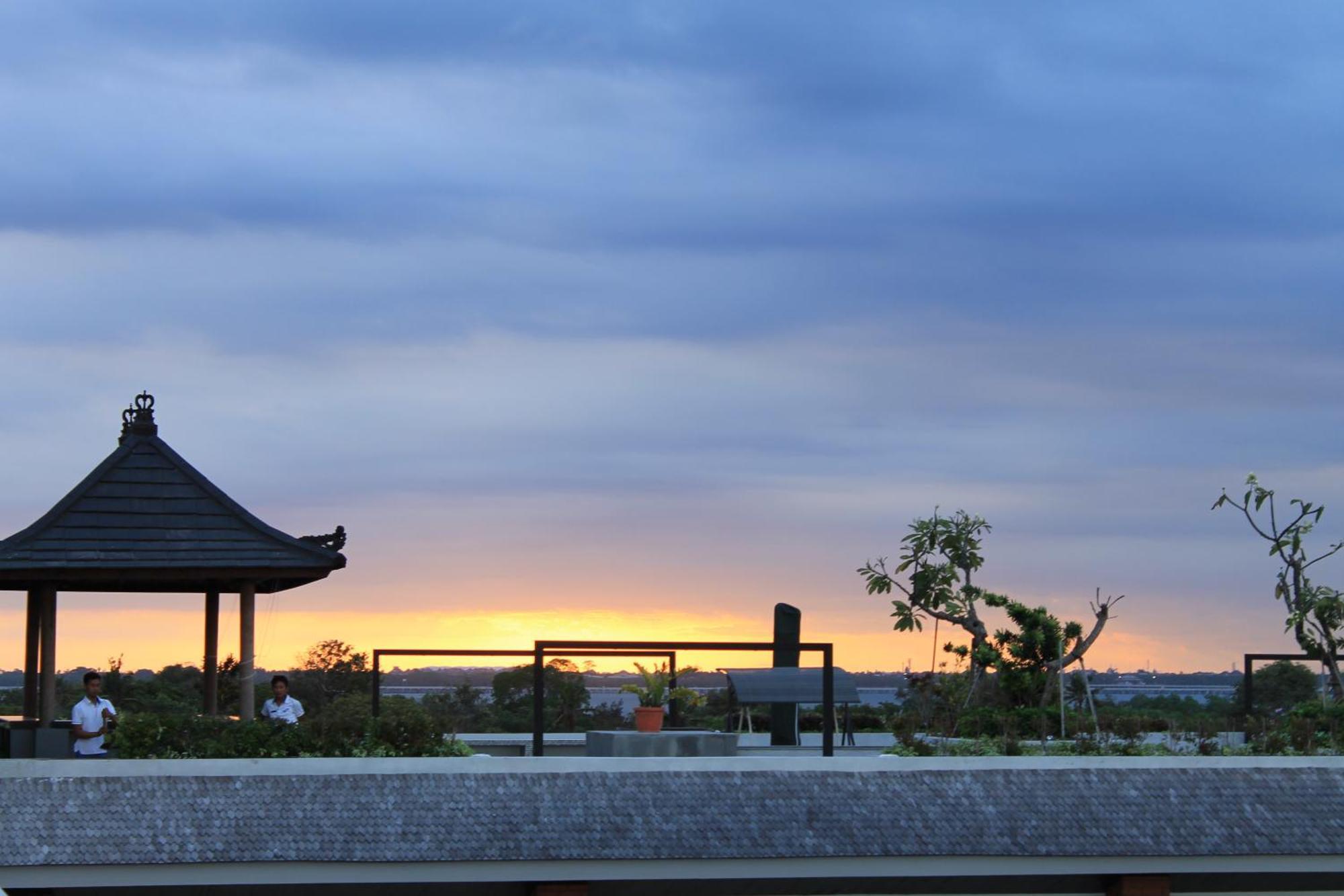 Ion Bali Benoa Nusa Dua (Bali) Exterior foto