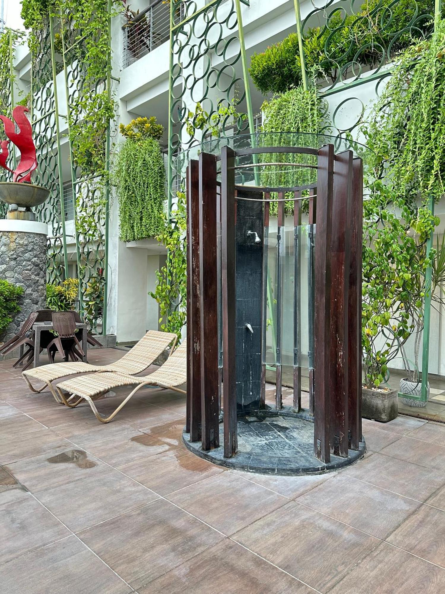 Ion Bali Benoa Nusa Dua (Bali) Exterior foto