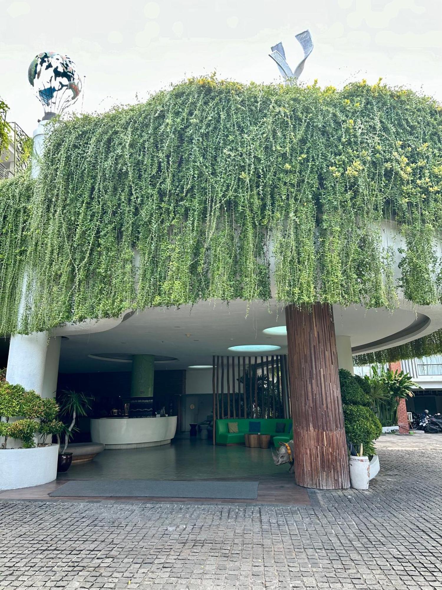 Ion Bali Benoa Nusa Dua (Bali) Exterior foto