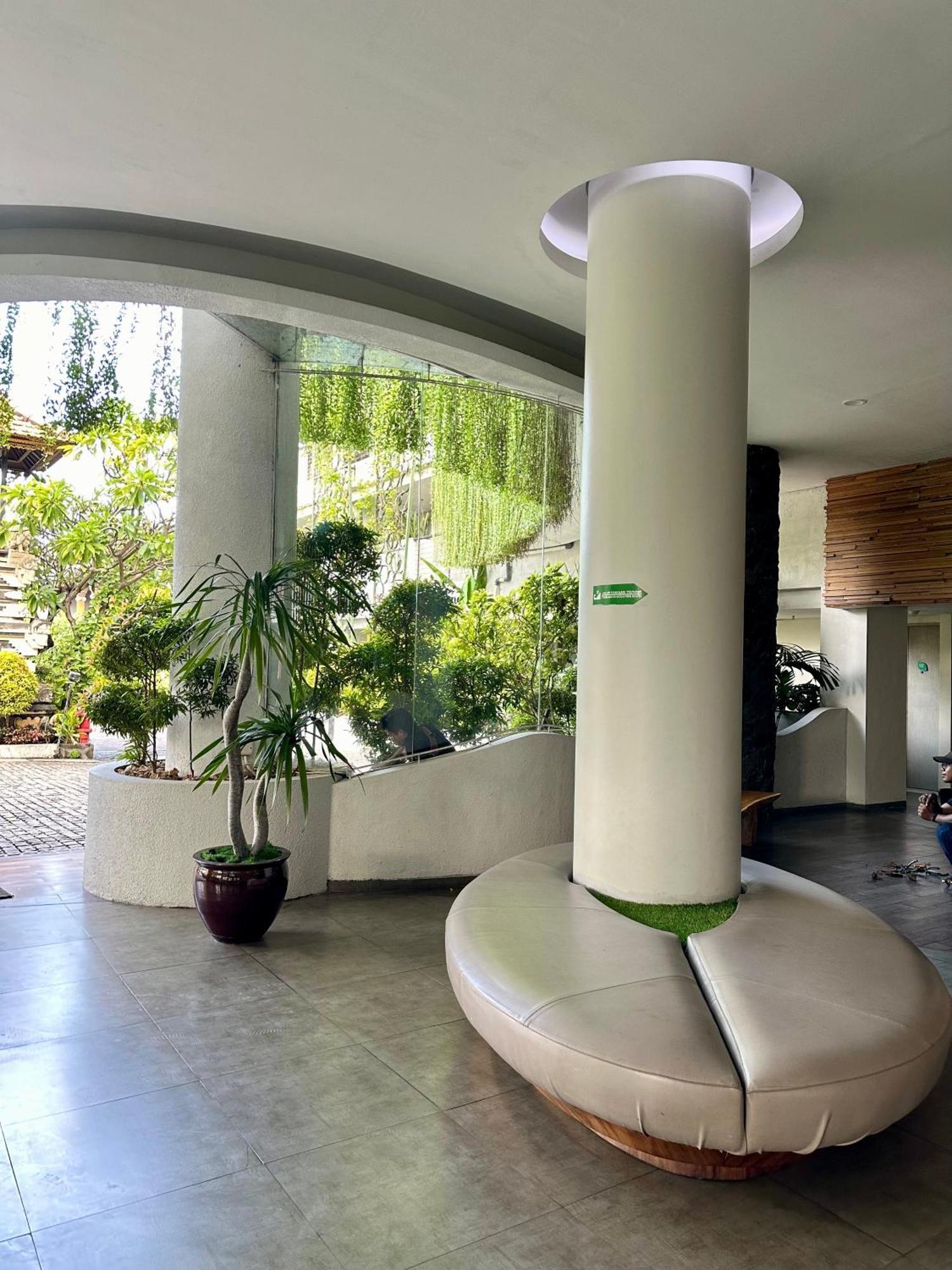 Ion Bali Benoa Nusa Dua (Bali) Exterior foto