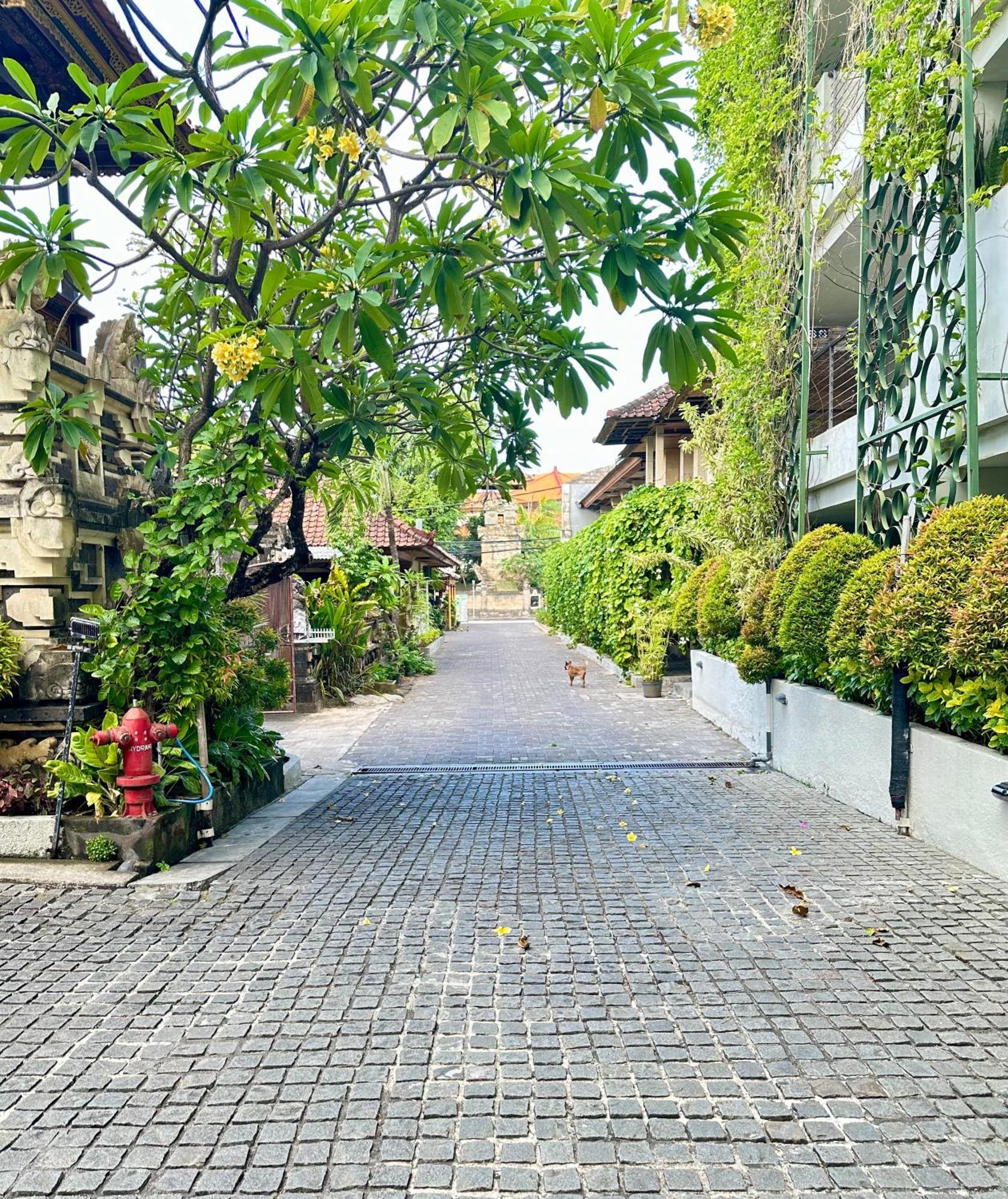 Ion Bali Benoa Nusa Dua (Bali) Exterior foto