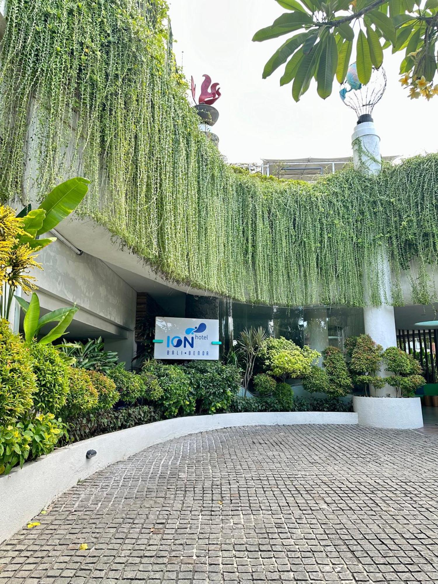 Ion Bali Benoa Nusa Dua (Bali) Exterior foto