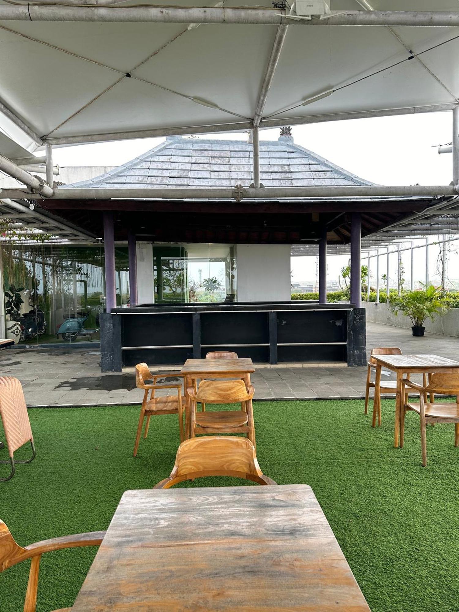 Ion Bali Benoa Nusa Dua (Bali) Exterior foto
