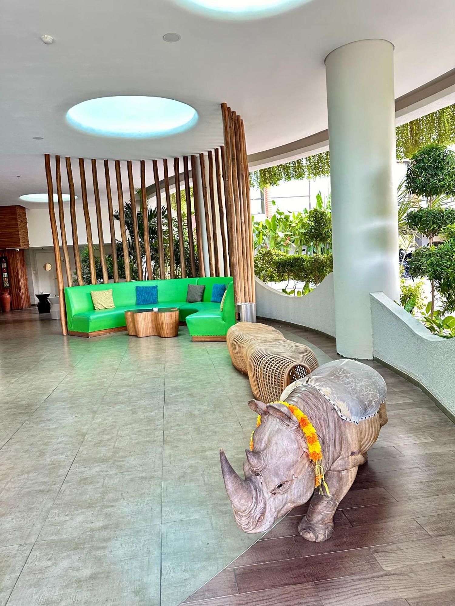 Ion Bali Benoa Nusa Dua (Bali) Exterior foto