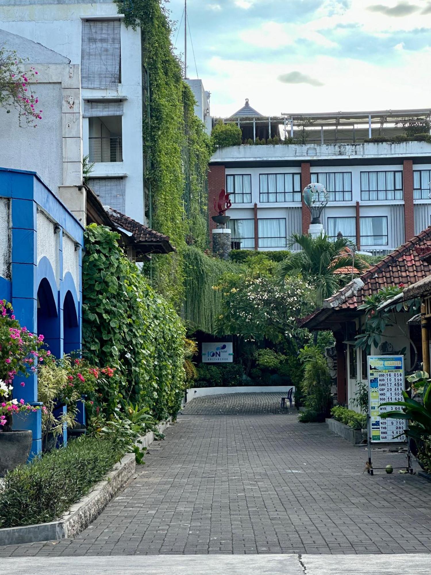Ion Bali Benoa Nusa Dua (Bali) Exterior foto