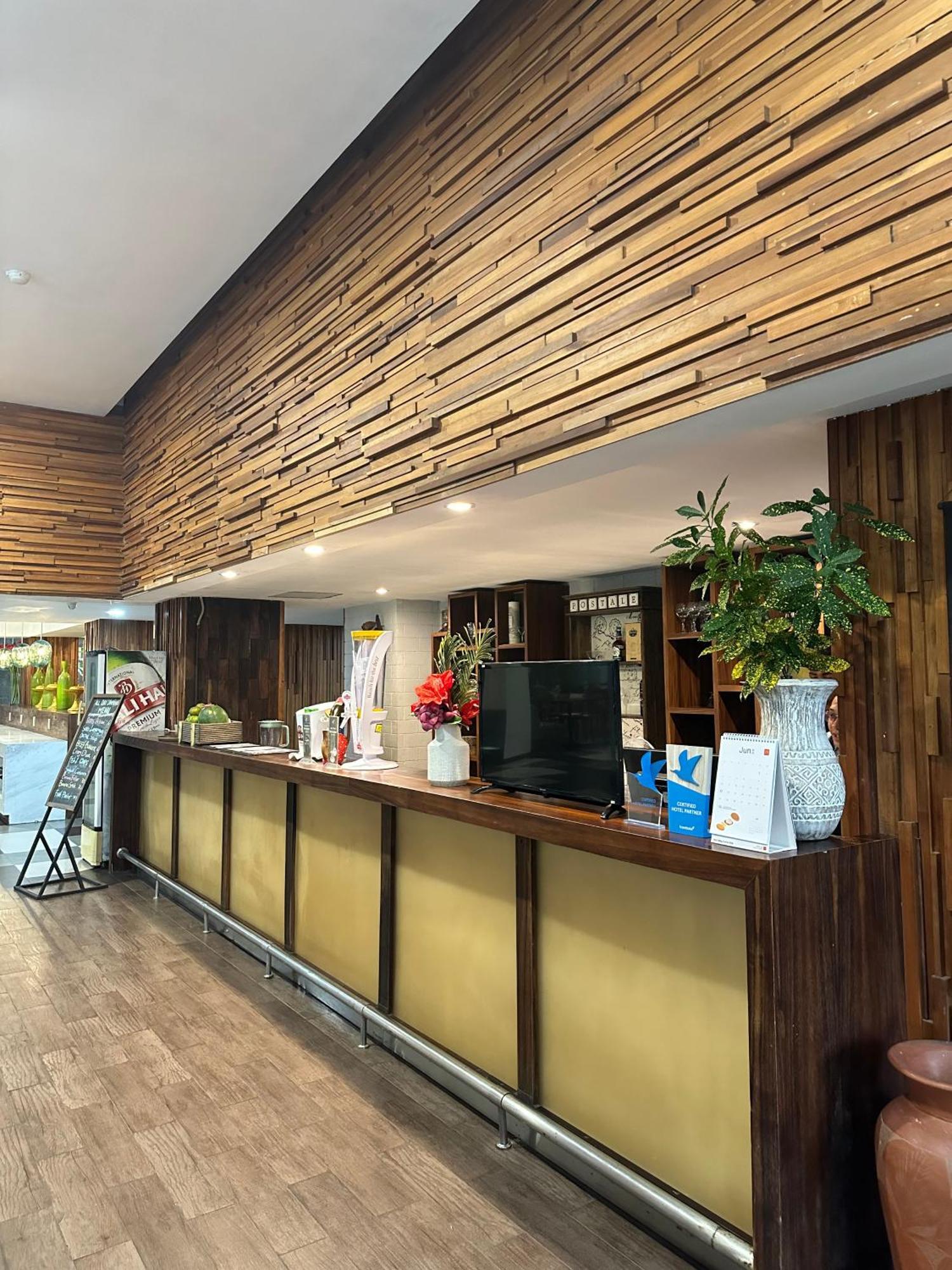 Ion Bali Benoa Nusa Dua (Bali) Exterior foto