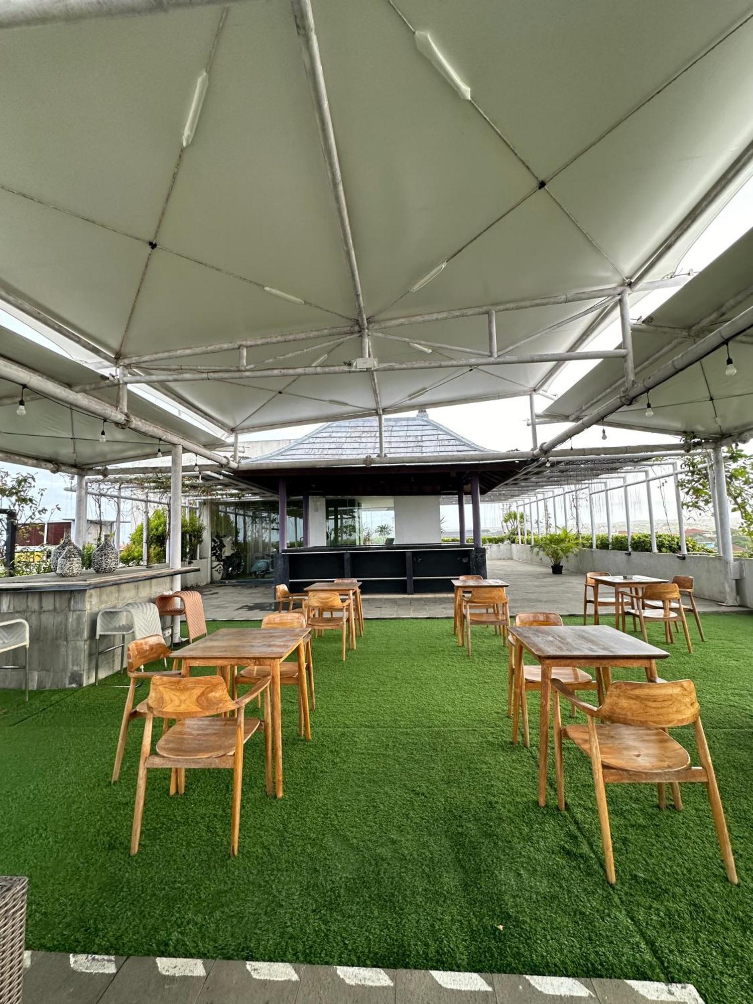 Ion Bali Benoa Nusa Dua (Bali) Exterior foto