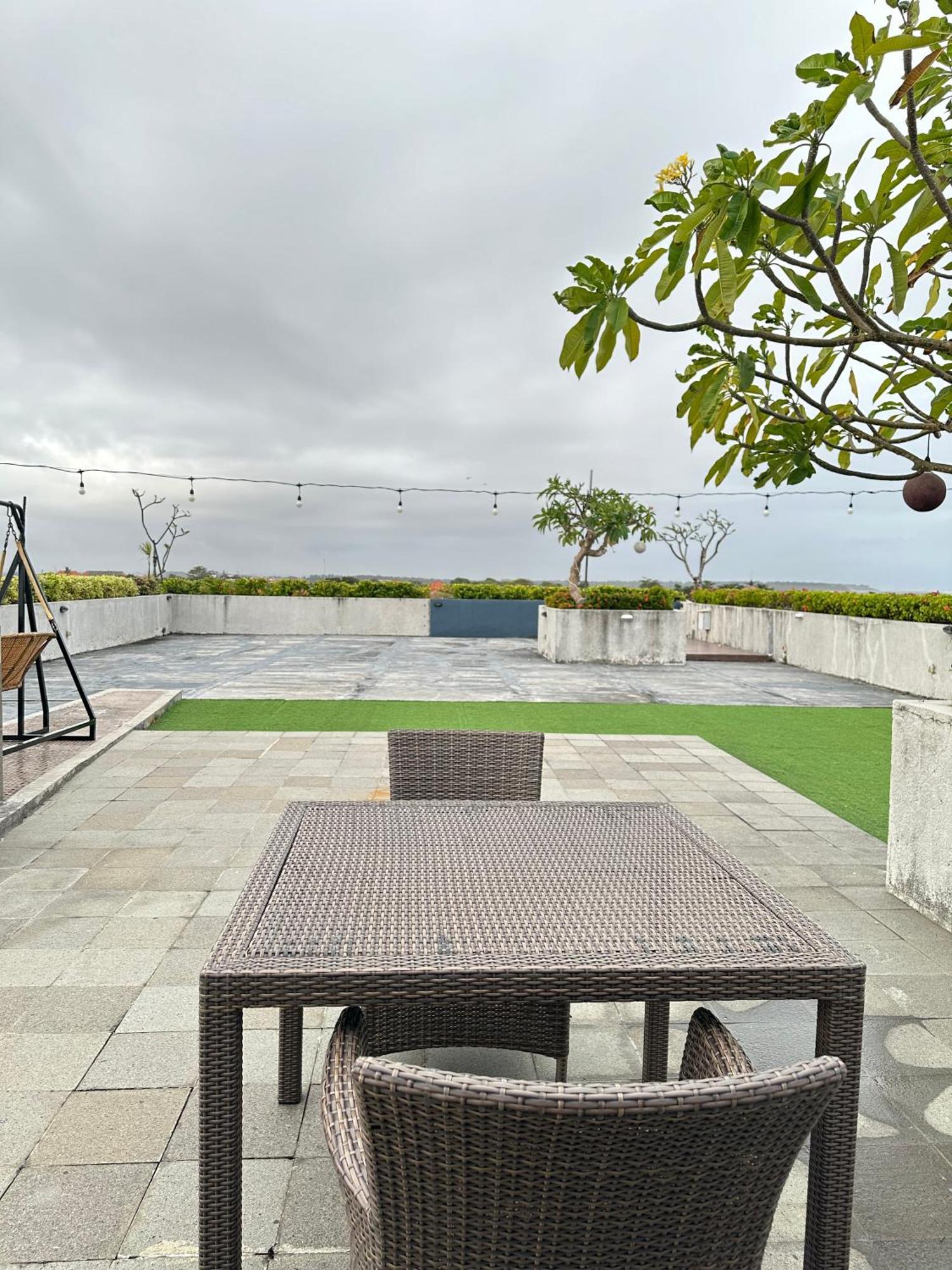 Ion Bali Benoa Nusa Dua (Bali) Exterior foto