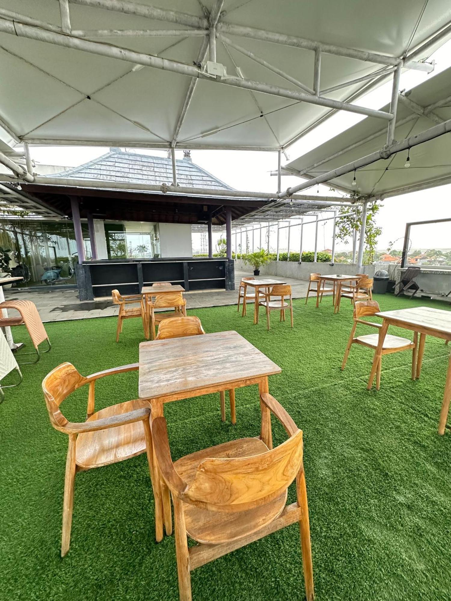 Ion Bali Benoa Nusa Dua (Bali) Exterior foto