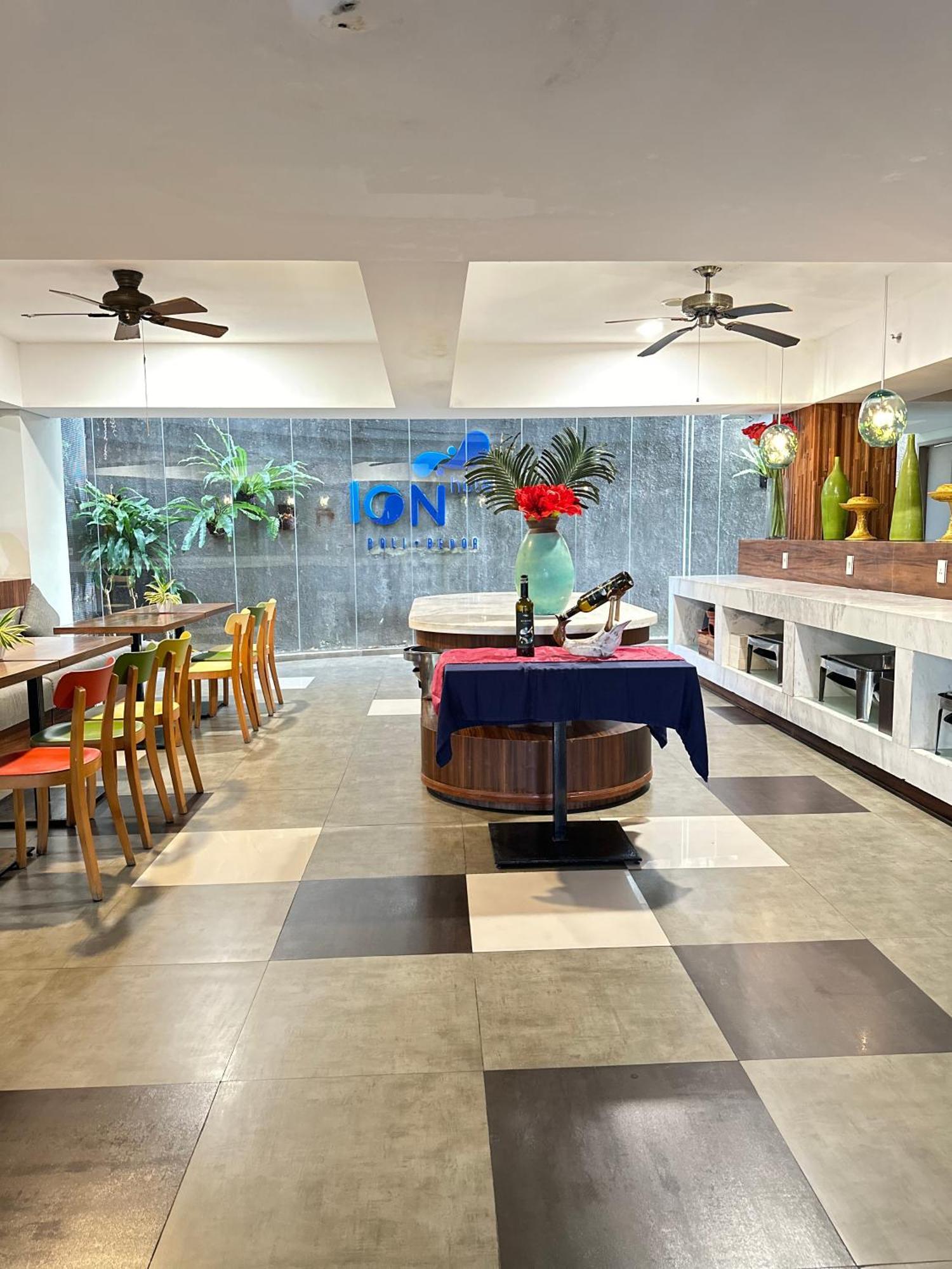 Ion Bali Benoa Nusa Dua (Bali) Exterior foto