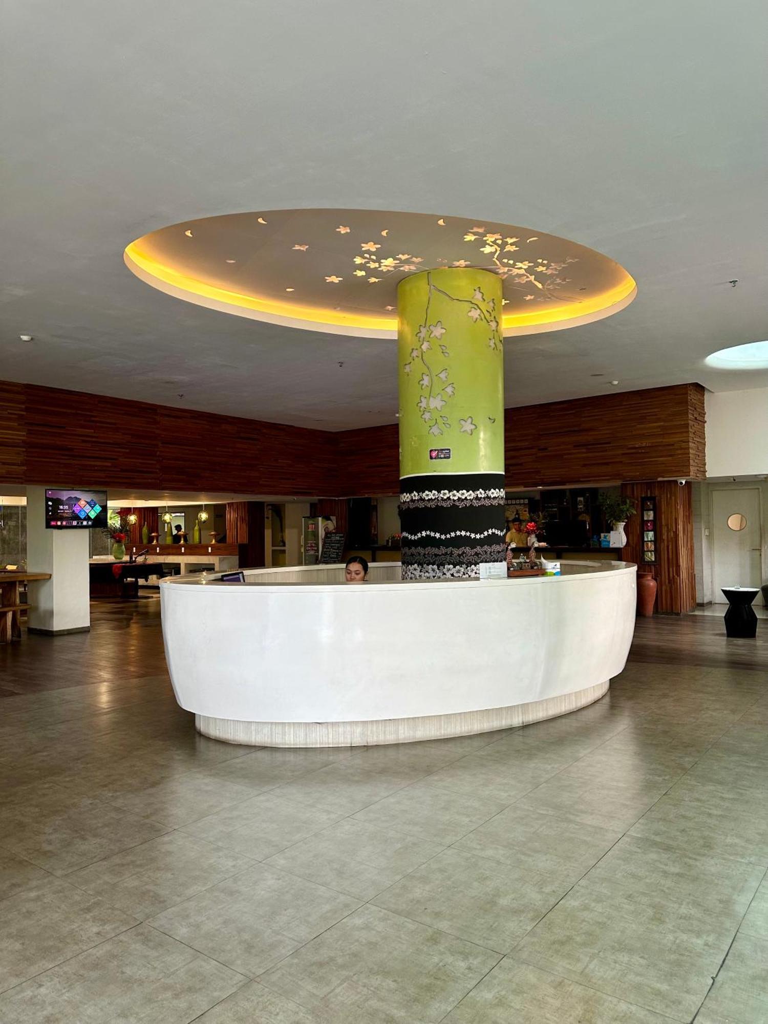 Ion Bali Benoa Nusa Dua (Bali) Exterior foto