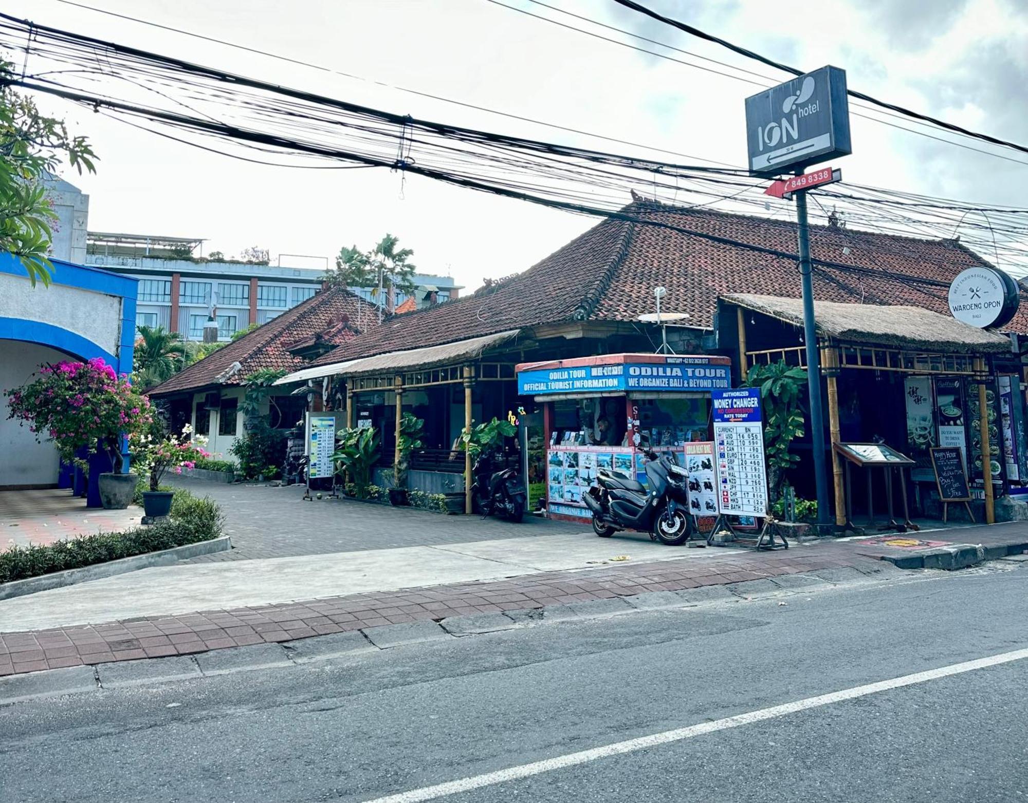 Ion Bali Benoa Nusa Dua (Bali) Exterior foto