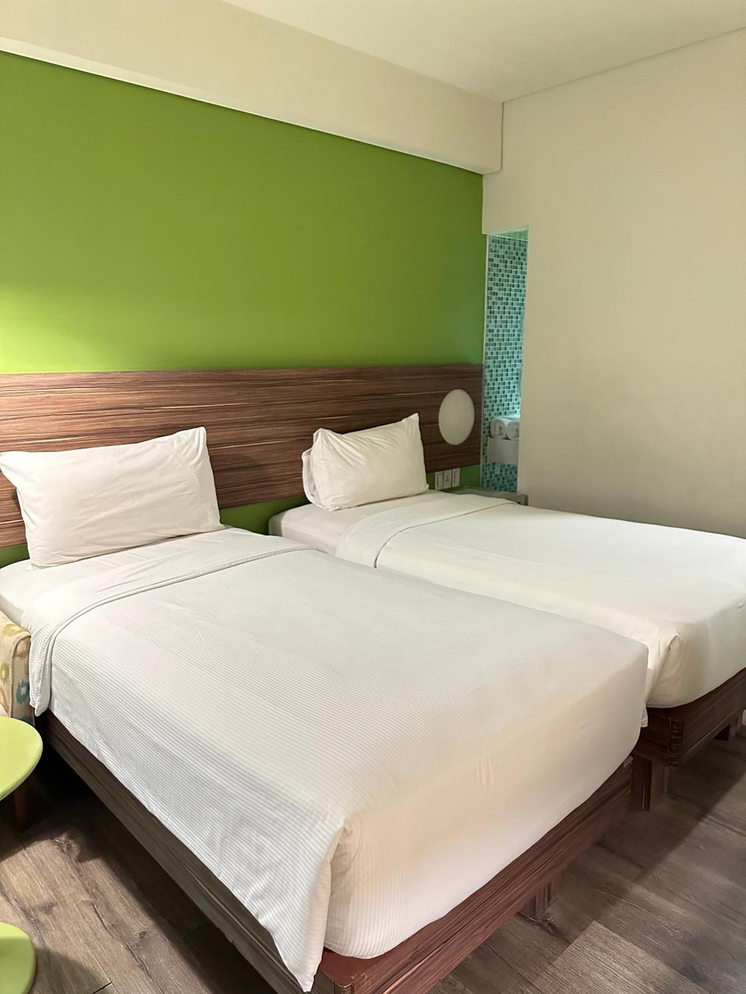 Ion Bali Benoa Nusa Dua (Bali) Exterior foto