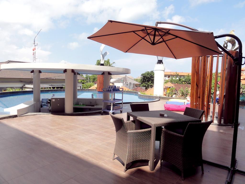 Ion Bali Benoa Nusa Dua (Bali) Exterior foto