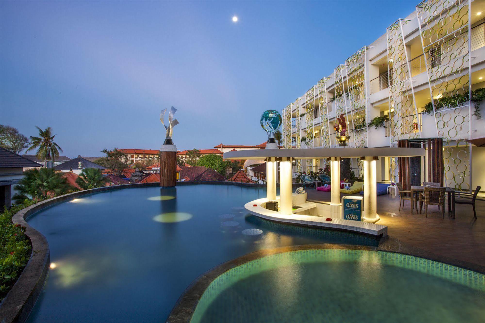 Ion Bali Benoa Nusa Dua (Bali) Exterior foto